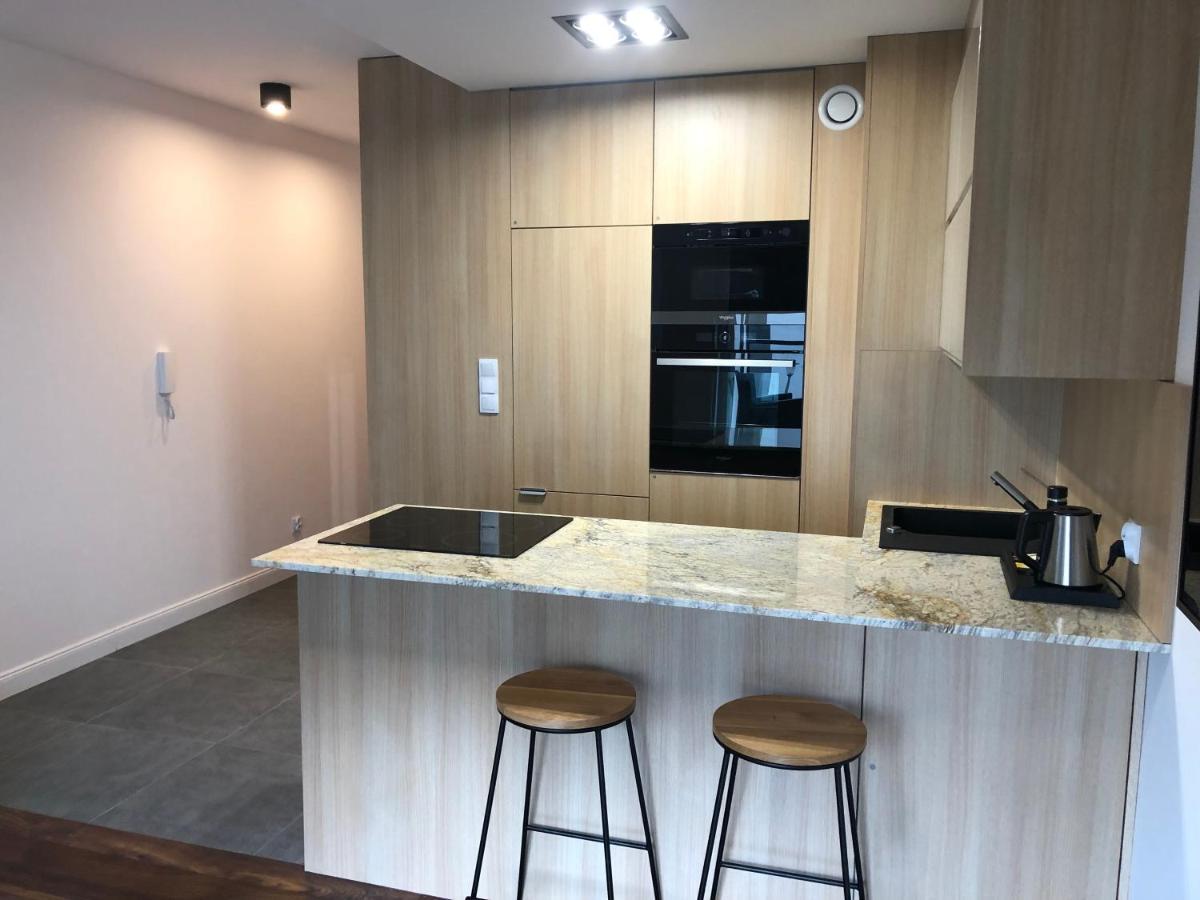 Apartamenty Platinex 4 Krakow Luaran gambar