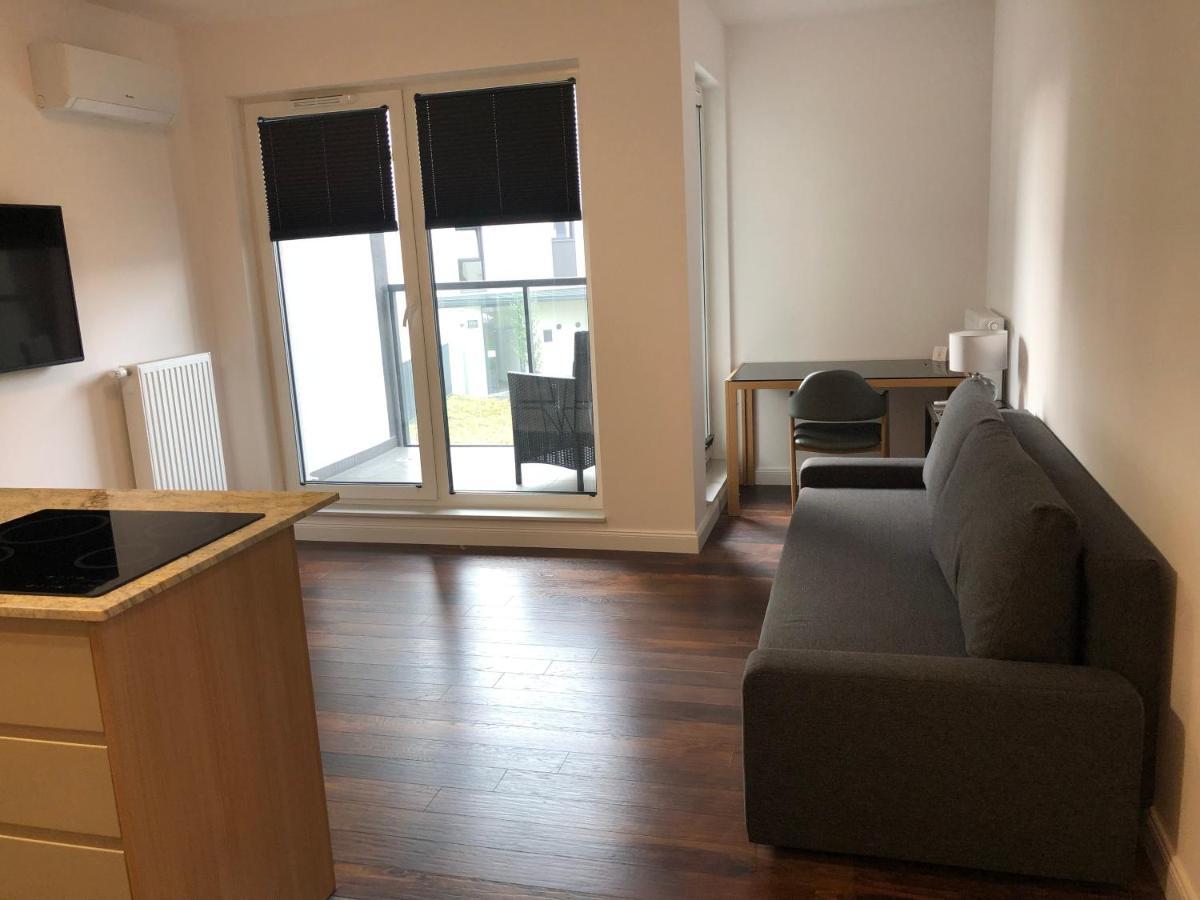 Apartamenty Platinex 4 Krakow Luaran gambar